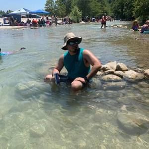 Meet your Posher, Richard